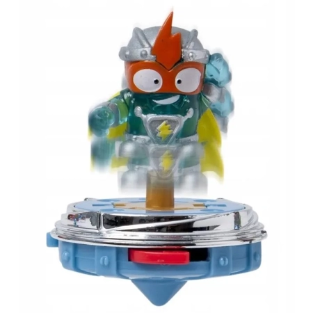 Super Zings Things Kazoom Racer Pojazd + Kid Kazoom